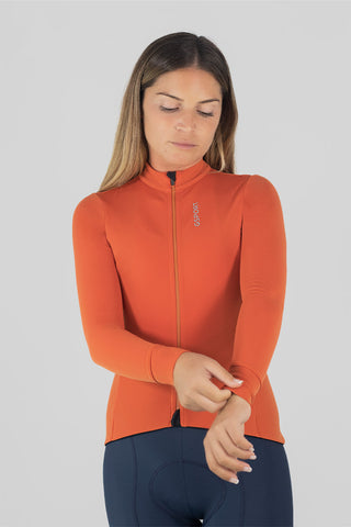 Women's Pro Team Cinnamon Jersey