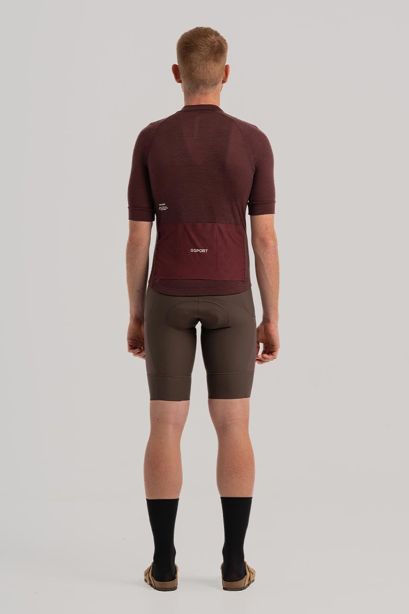 Maillot Xplore Rubor