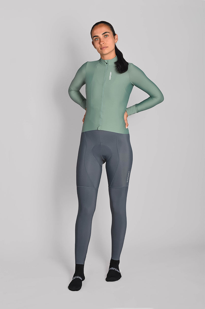 maillot femenino invierno