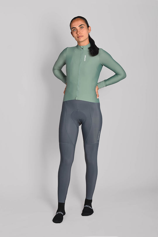 maillot femenino invierno