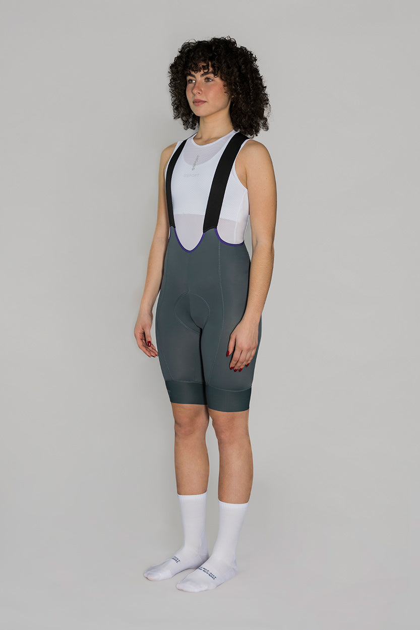 Women's Aero Sage Bib Short