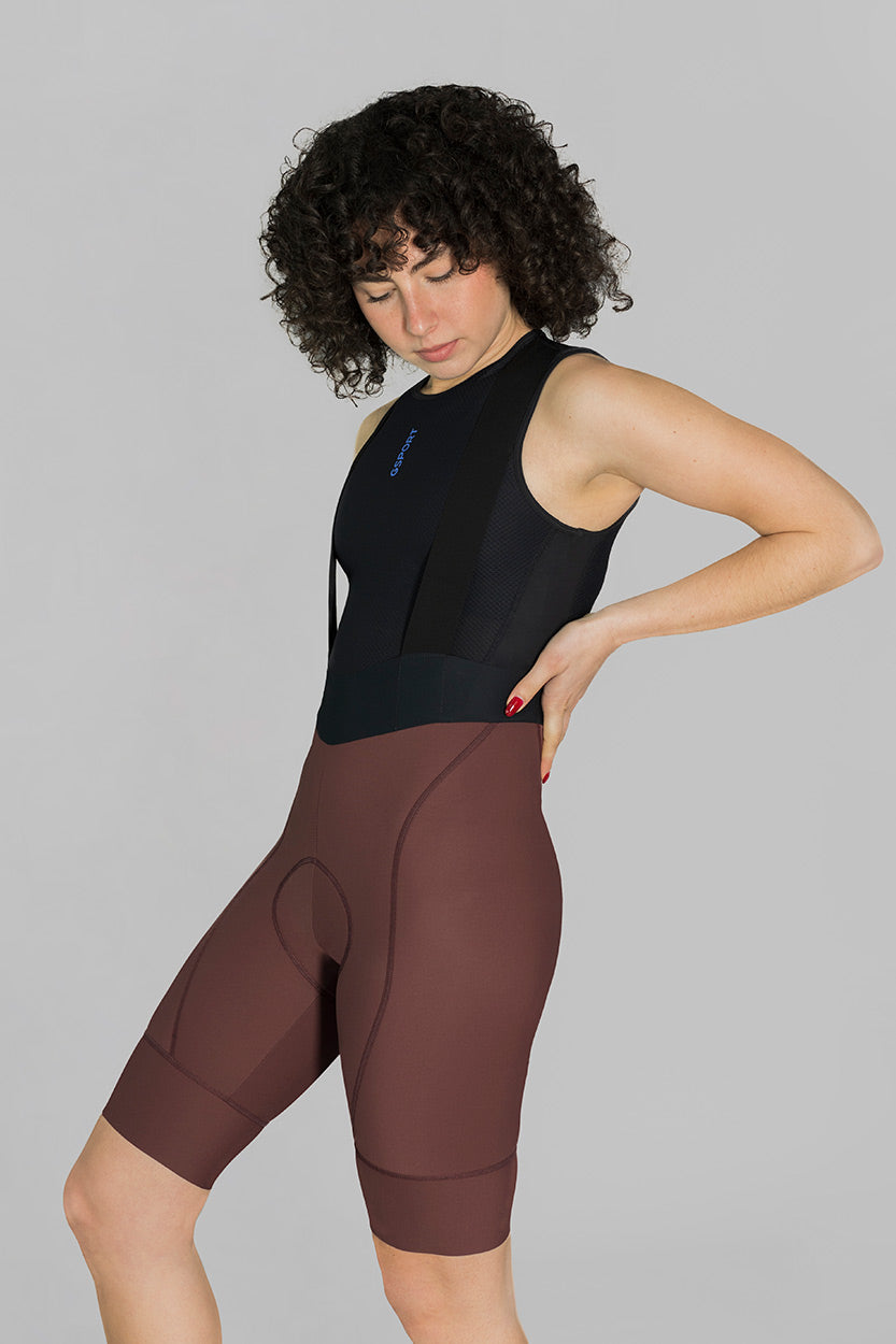 Culotte Pro Team Rust Mujer