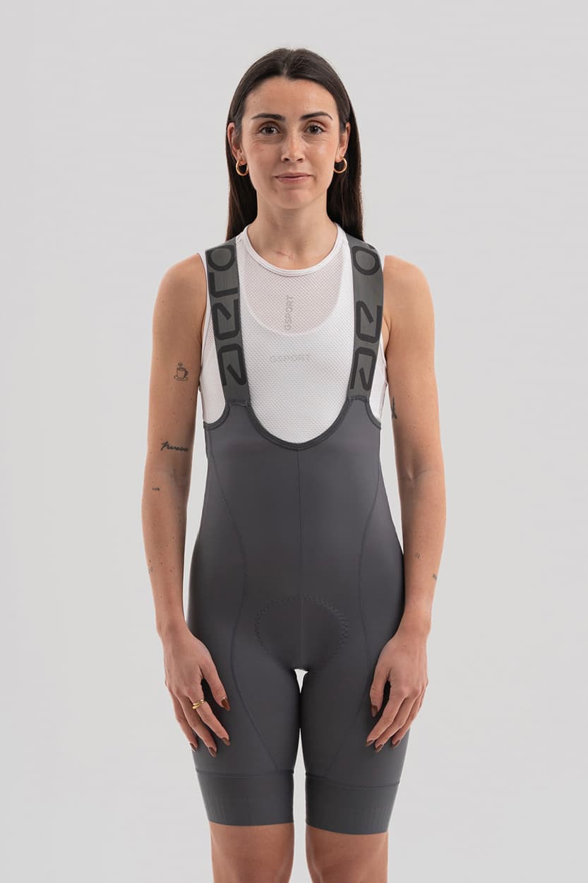 Culotte Aero Astral Mujer Gris