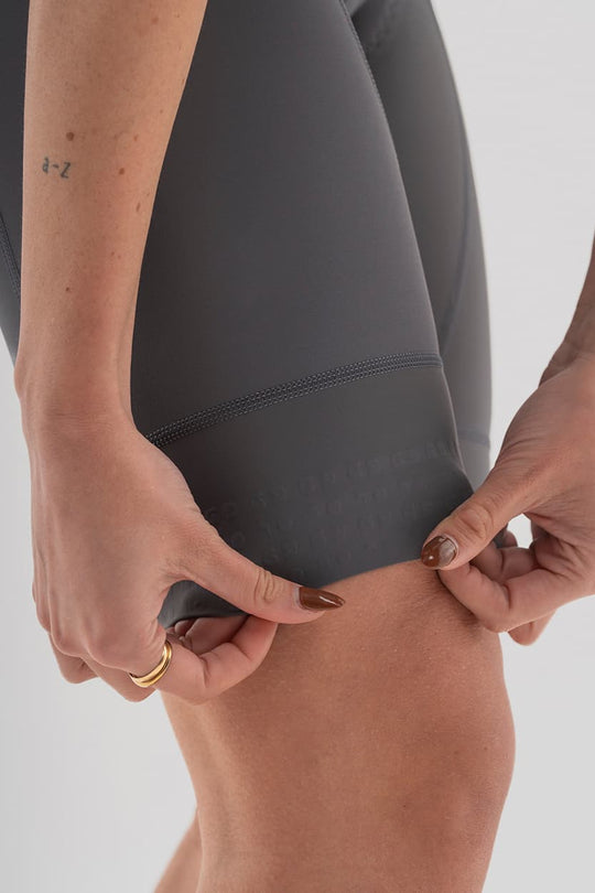 Culotte Aero Astral Mujer Gris