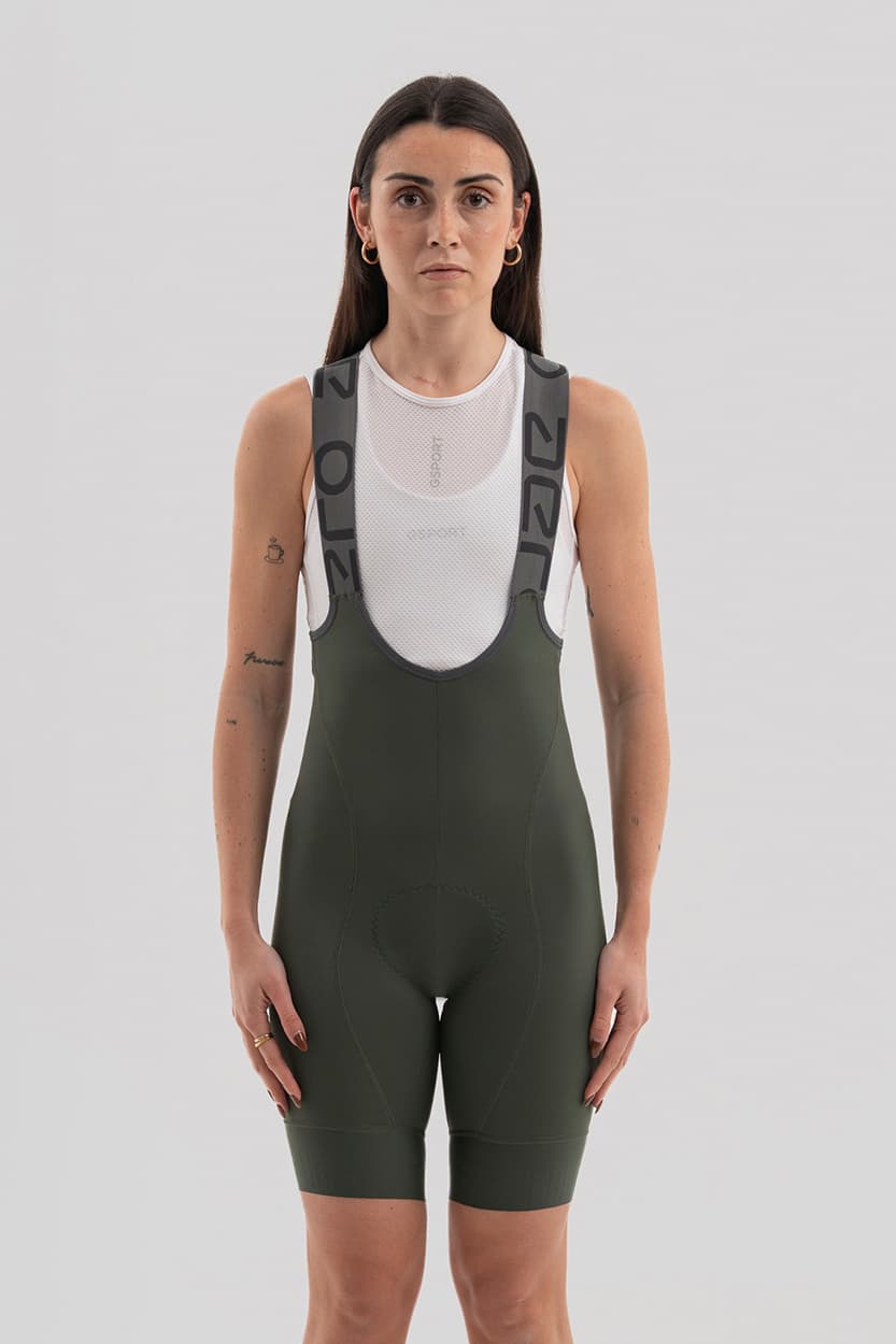 Culotte Aero Cosmo Mujer Verde