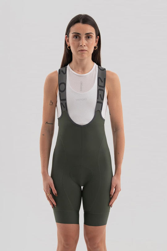 Culotte Aero Cosmo Mujer Verde