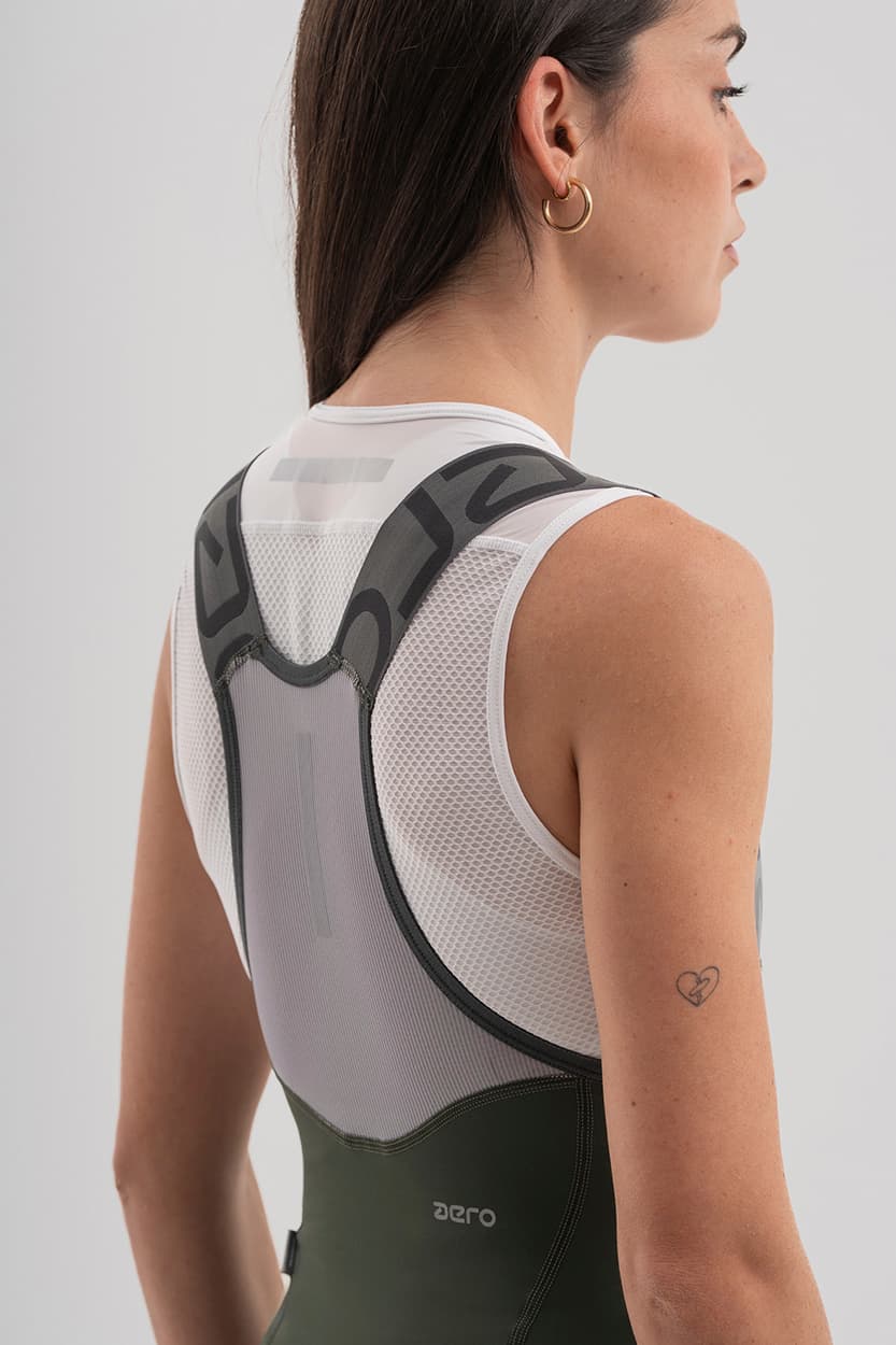 Culotte Aero Cosmo Verde