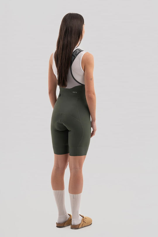 Culotte Aero Mujer Cosmo Verde