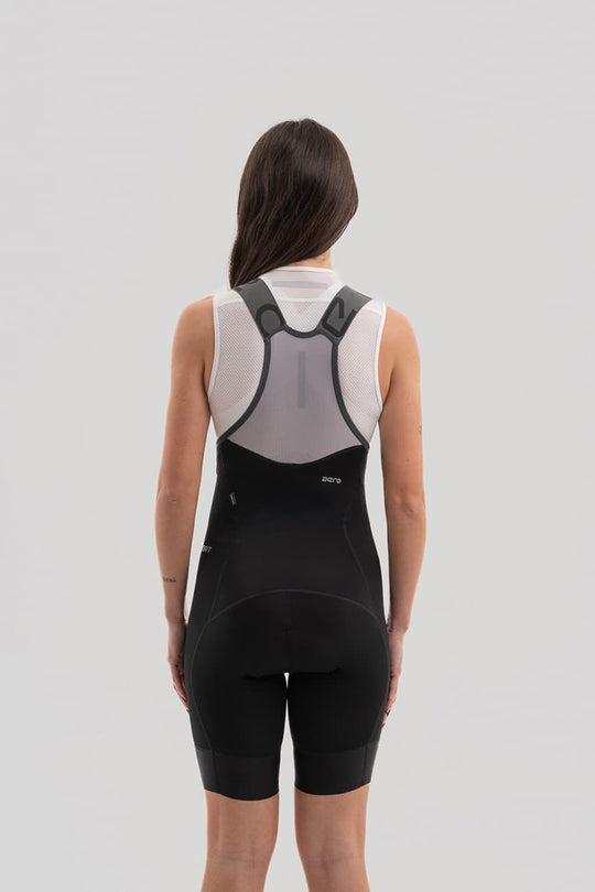 Culotte Aero Mujer Node Negro