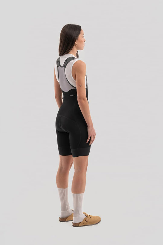 Culotte Aero Mujer Node Negro