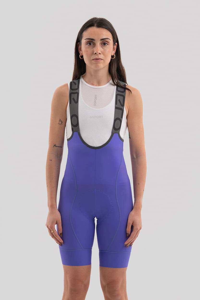 Culotte Aero Orbital mujer Morado