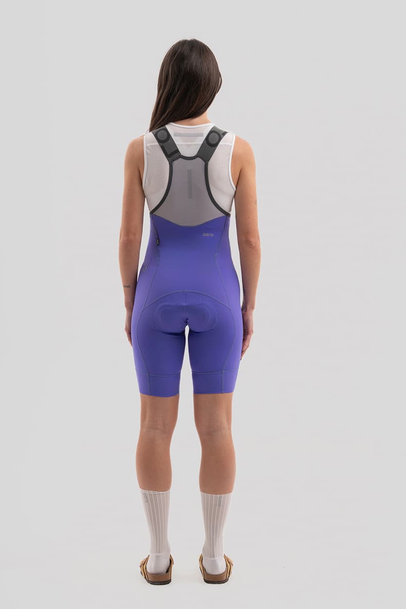 Culotte Aero Mujer Orbital Morado