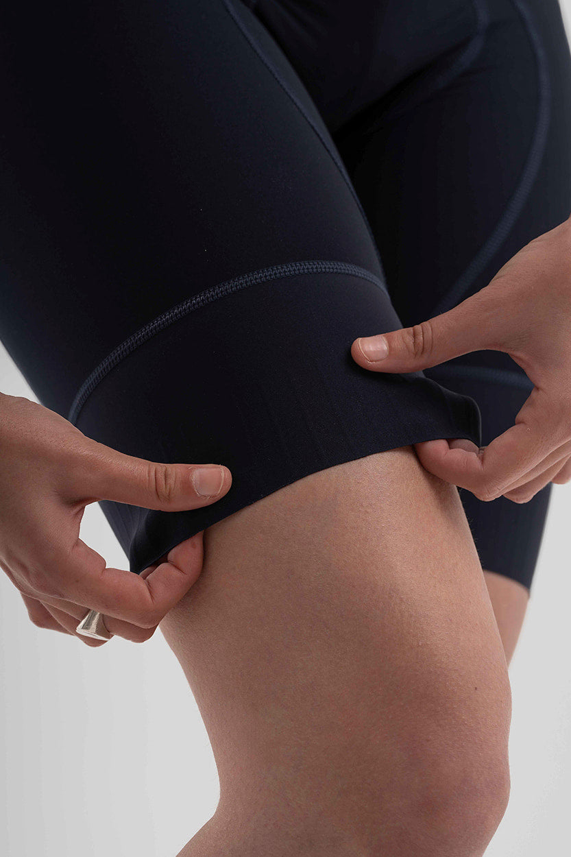 culotte de ciclismo badana de mujer