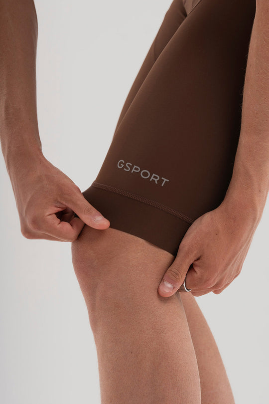 culotte one marrón para verano