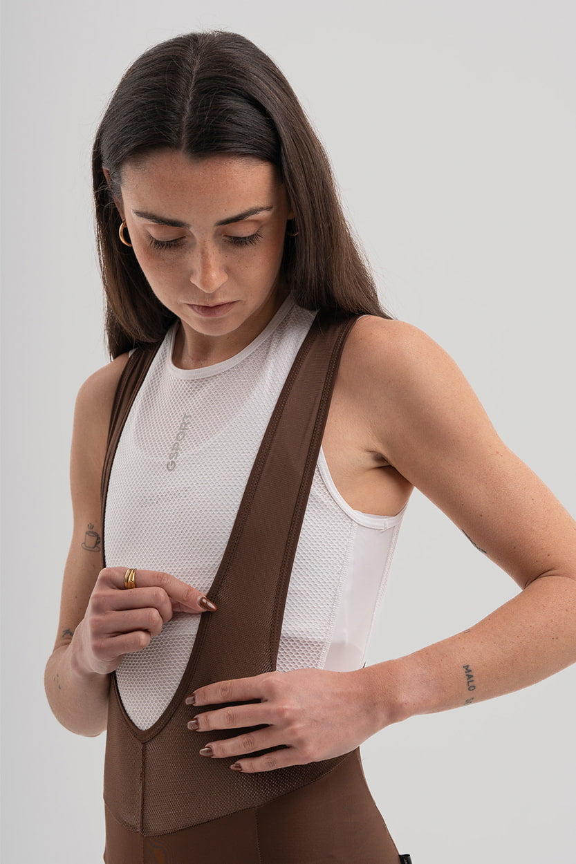 culotte ciclismo badana de mujer