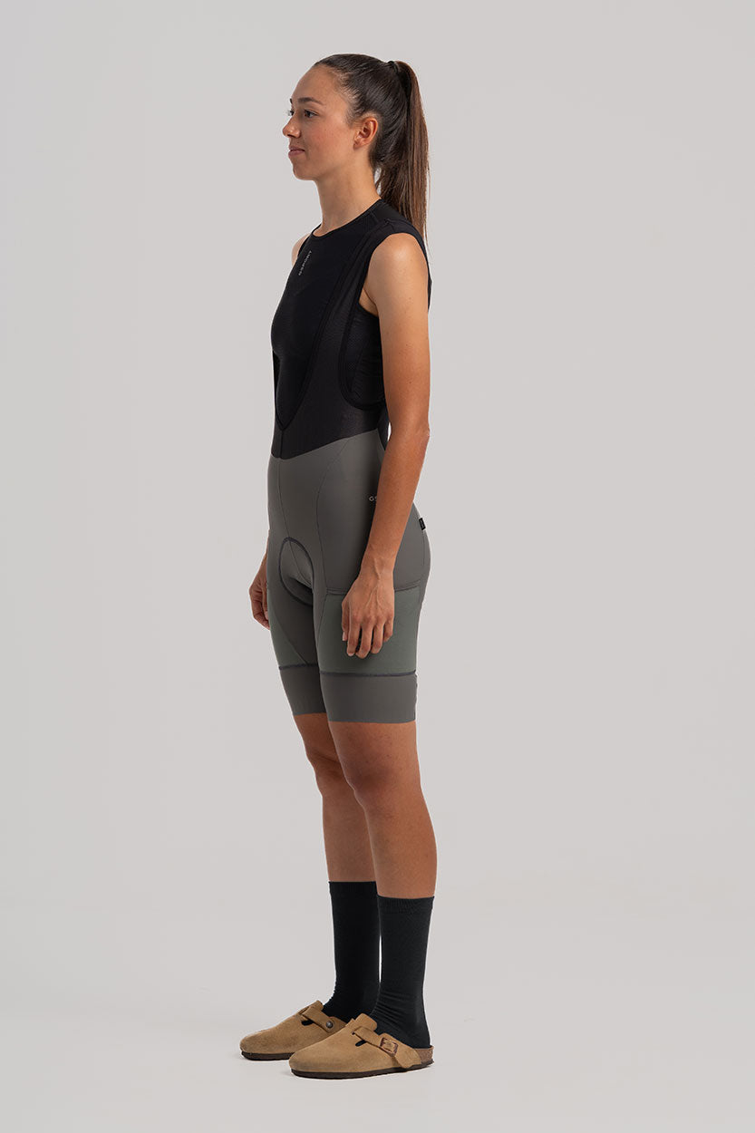 Women's Rock Xplore Bib Short