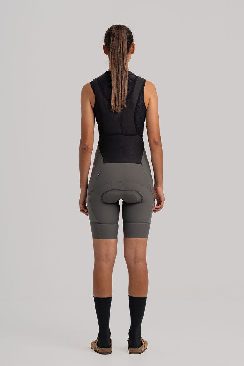 Women's Rock Xplore Bib Short