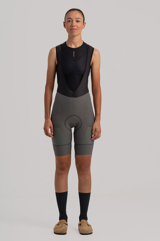 Women's Rock Xplore Bib Short
