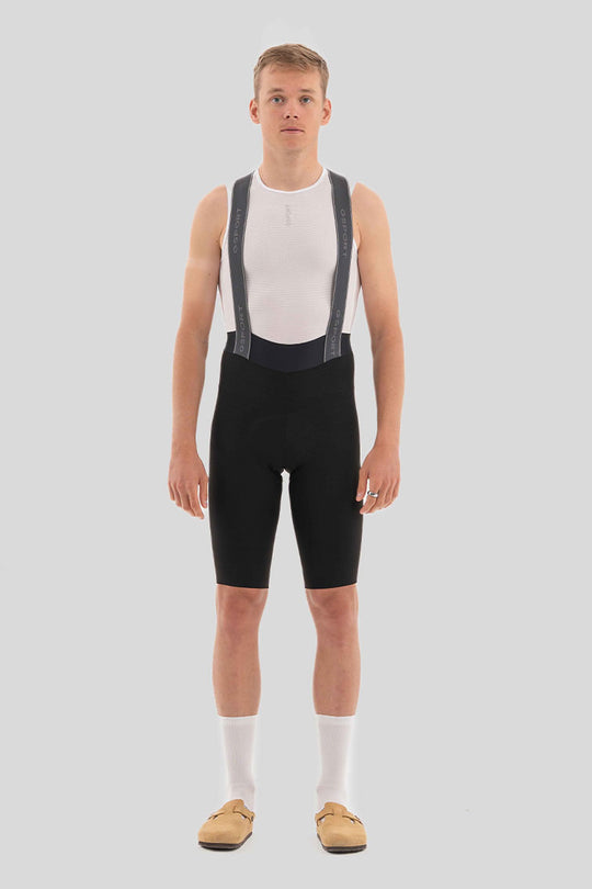 Men's Pro Skin New Carbon Bib Short