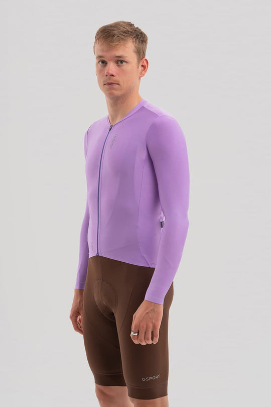 Maillot Aero Largo Quantum Hombre Gsport SS25