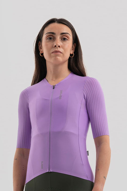Maillot Aero Mujer quantum