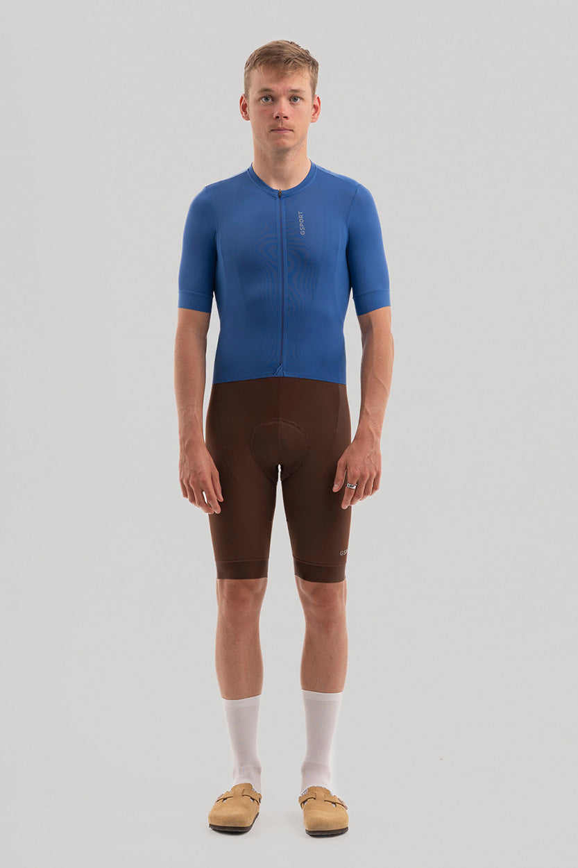 maillot ciclismo manga corta