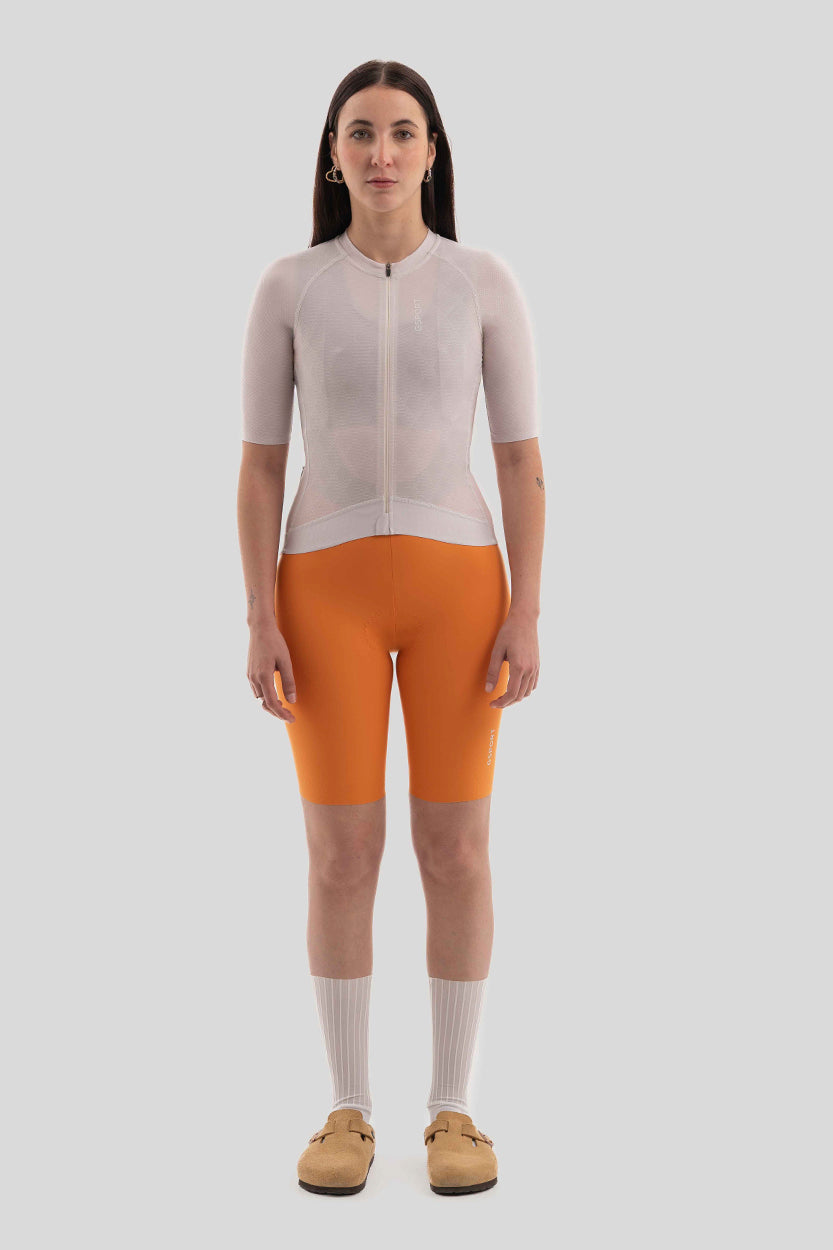 maillot blanco mujer gsport