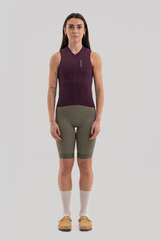 Women's One Sleeveless Bloom Jersey
