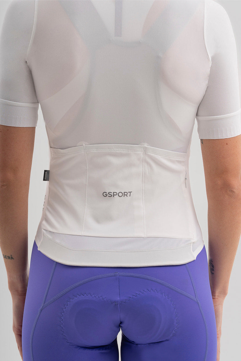 maillot ciclismo mujer cómodo