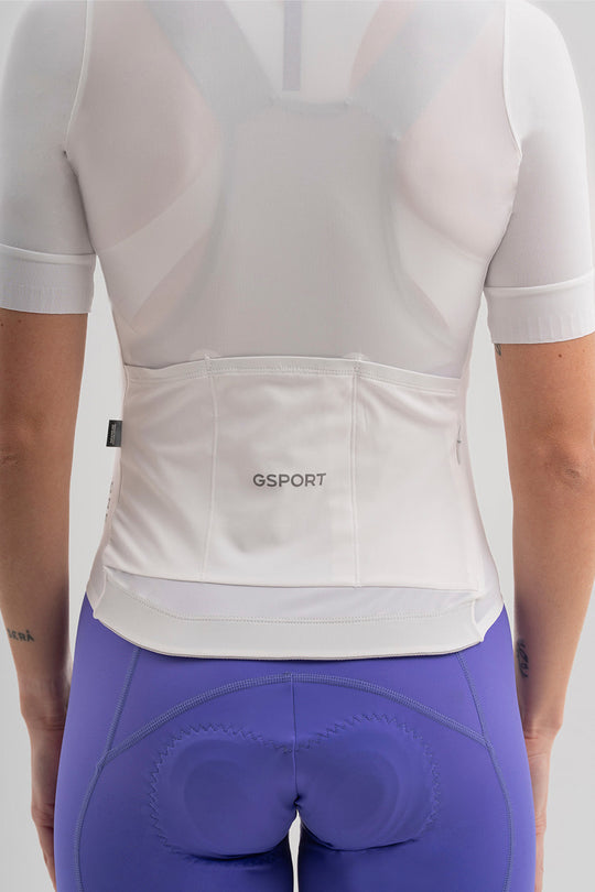 maillot ciclismo mujer cómodo
