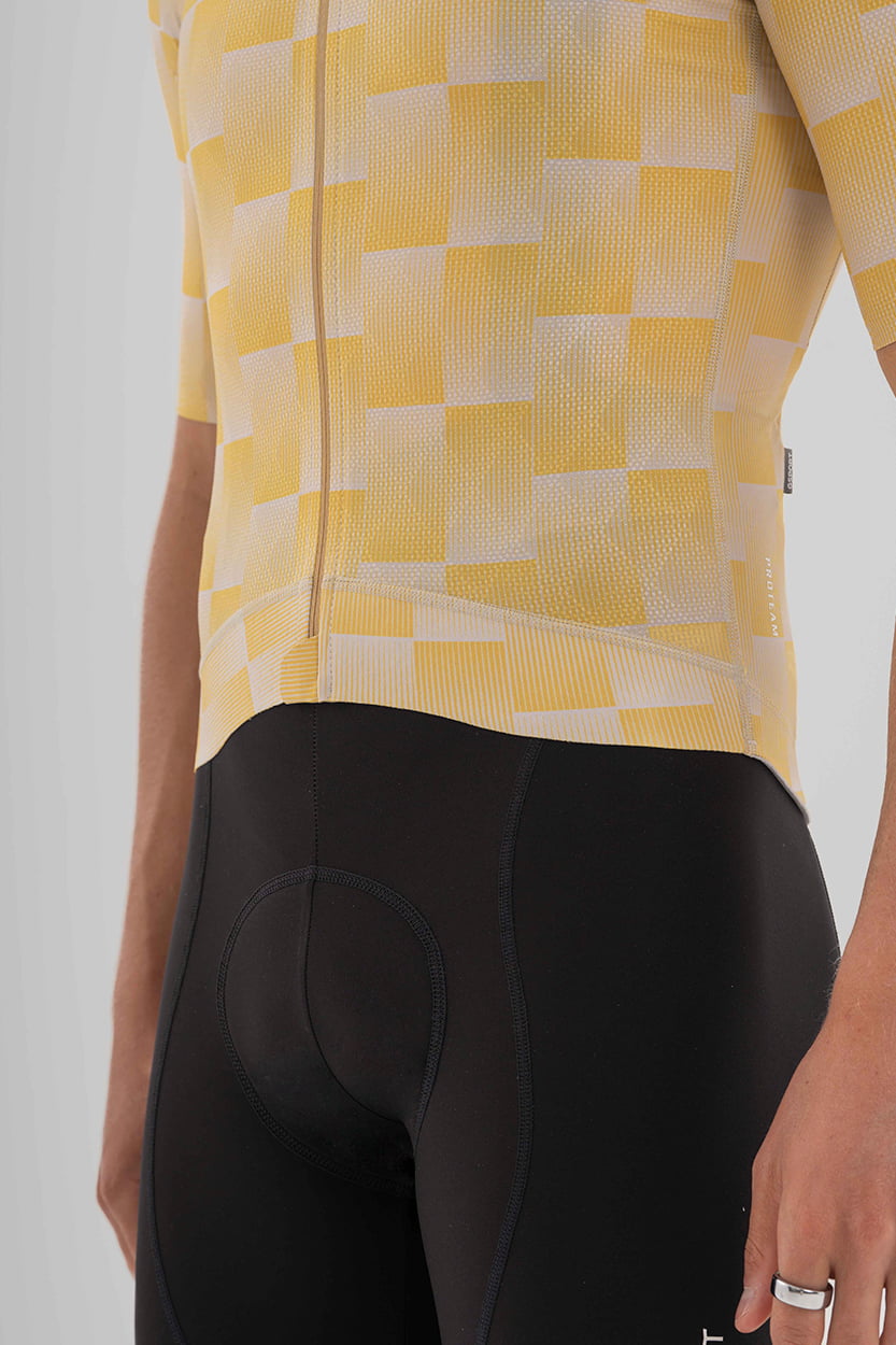 maillot de ciclismo pro