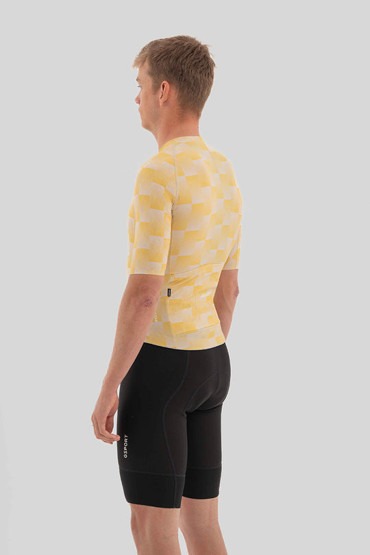 maillot de verano para ciclismo