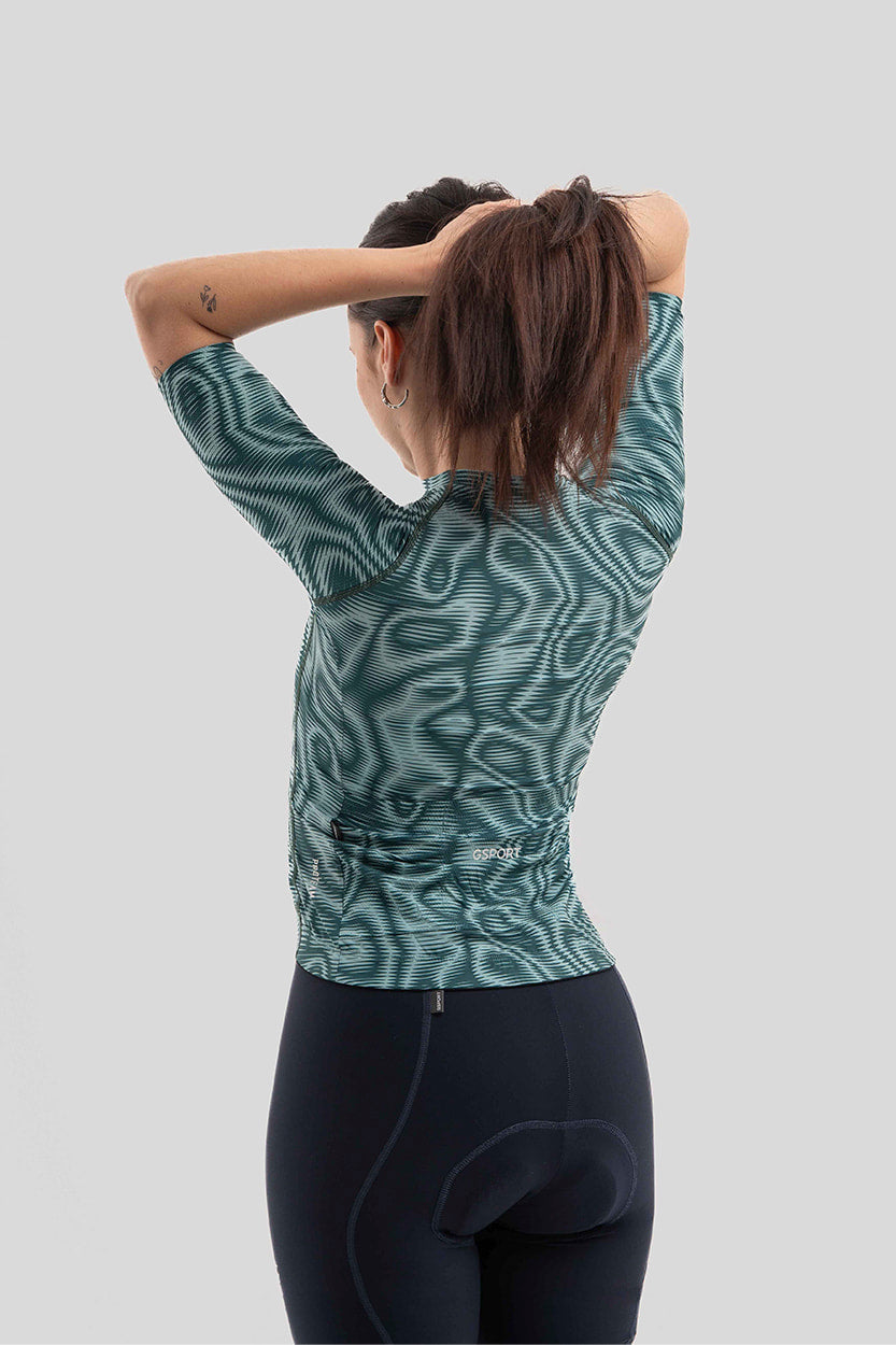 ropa de ciclsimo para mujer gsport