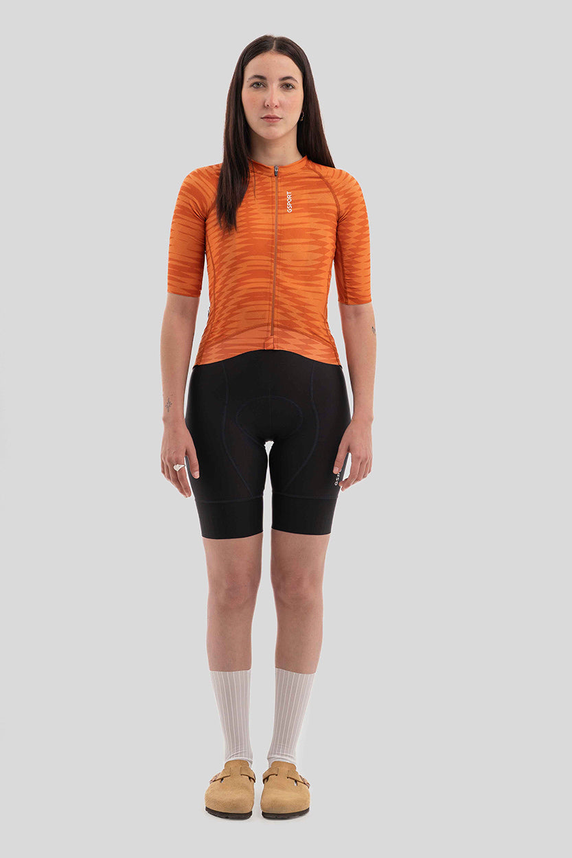 maillot pro team umbrella mujer