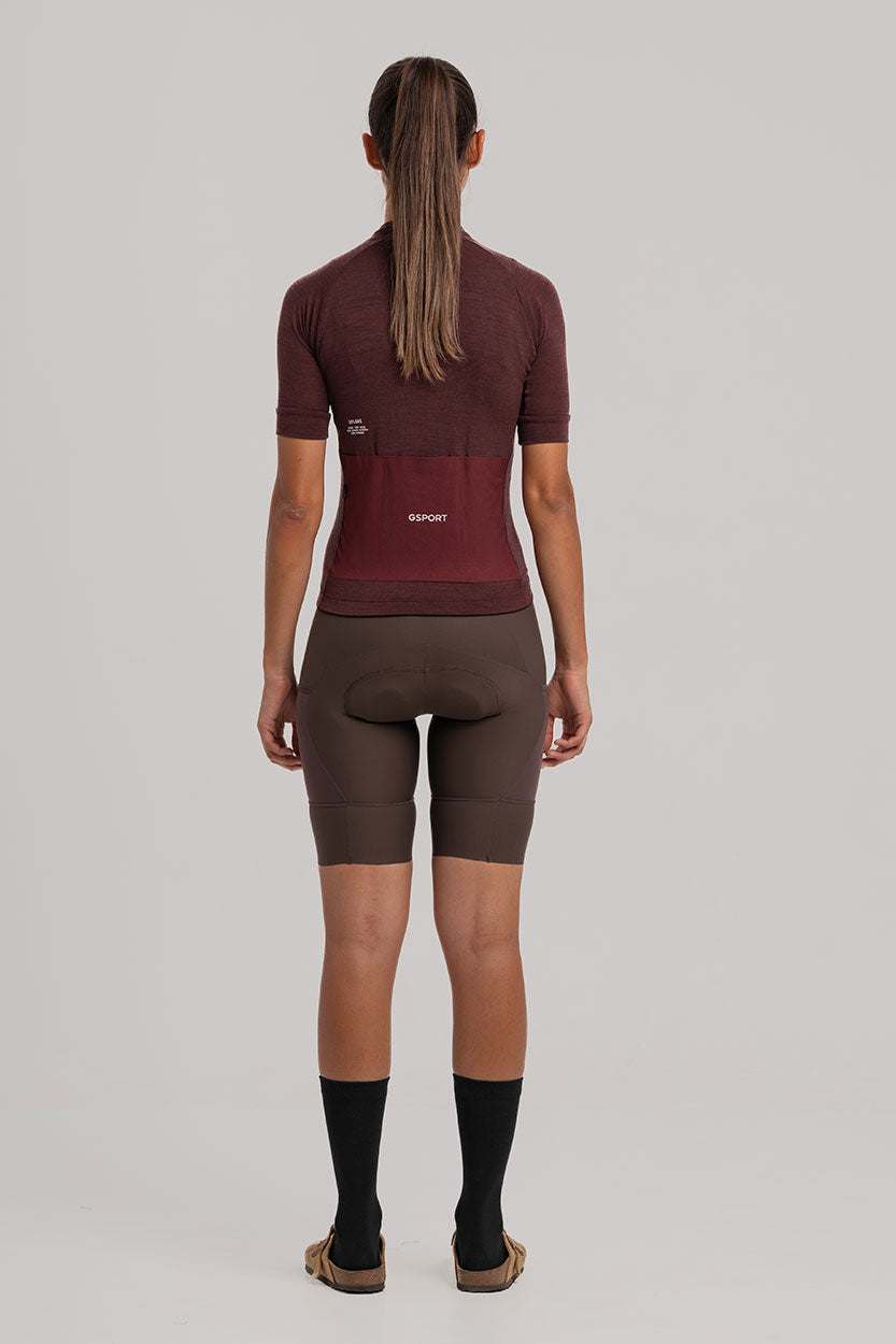 Maillot Xplore Rubor