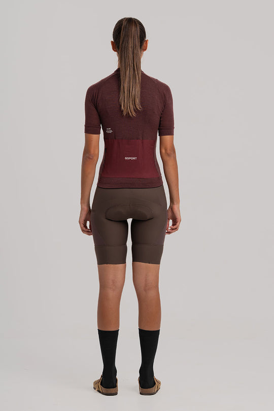 Maillot Xplore Rubor