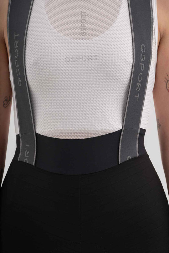 Women's Pro Skin New Carbon Bib Short
