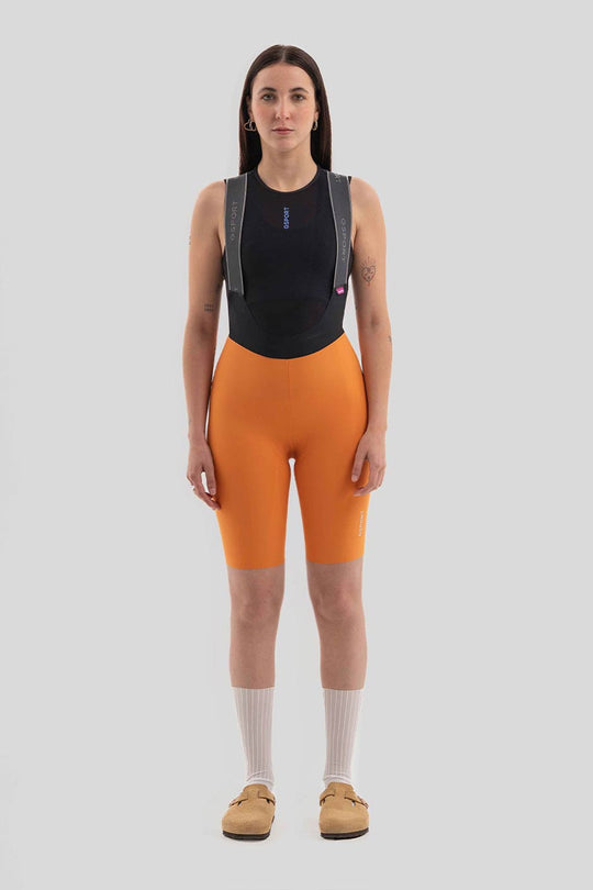 Women's Pro Skin Dynamic Bib Short