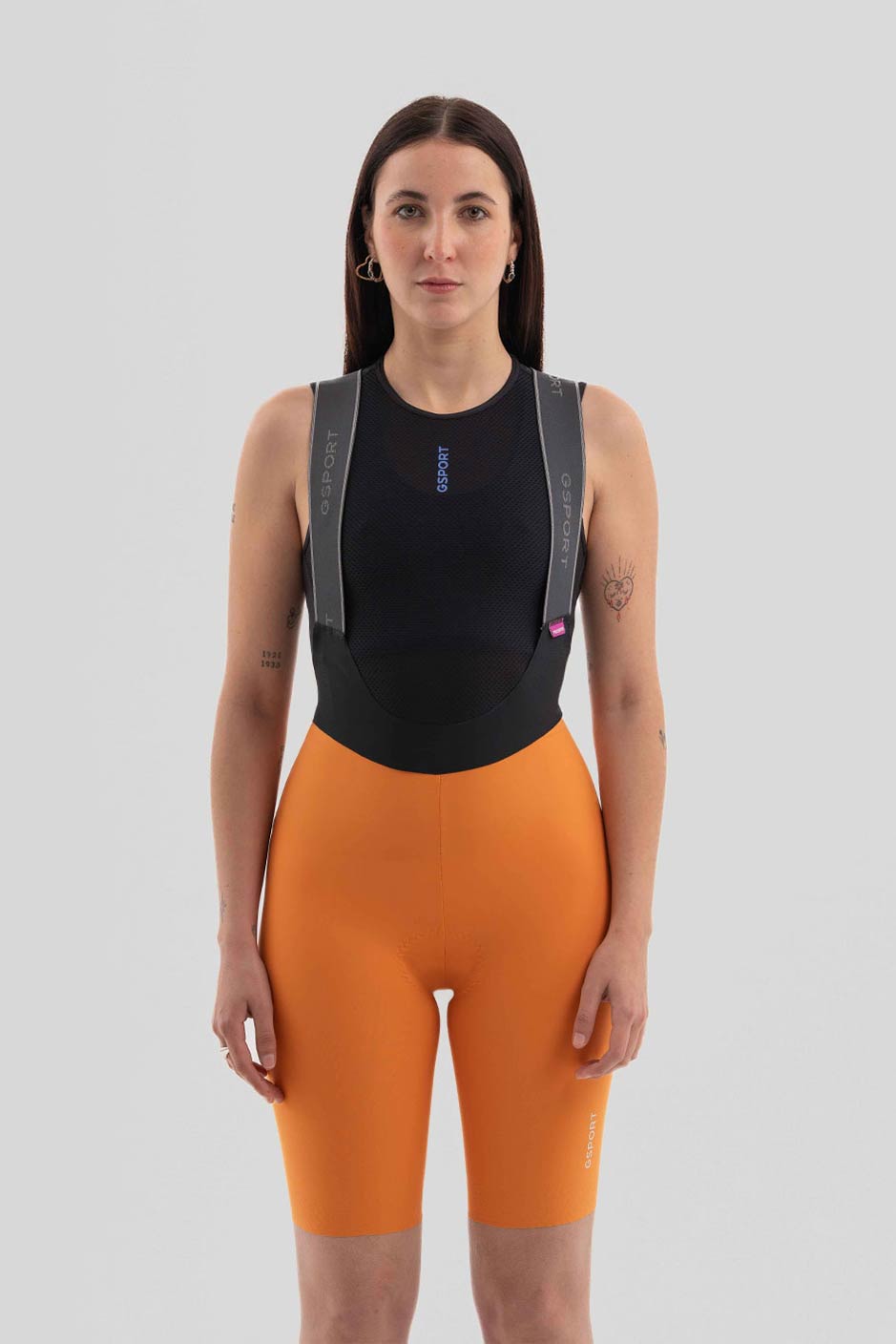 Women's Pro Skin Dynamic Bib Short