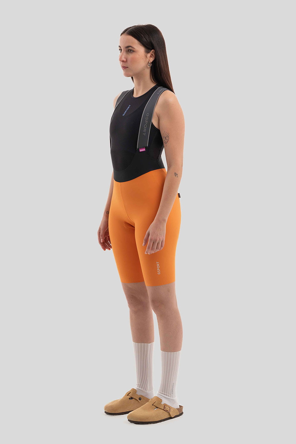 Women's Pro Skin Dynamic Bib Short