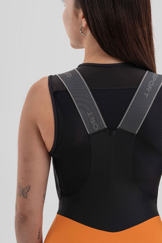 Women's Pro Skin Dynamic Bib Short