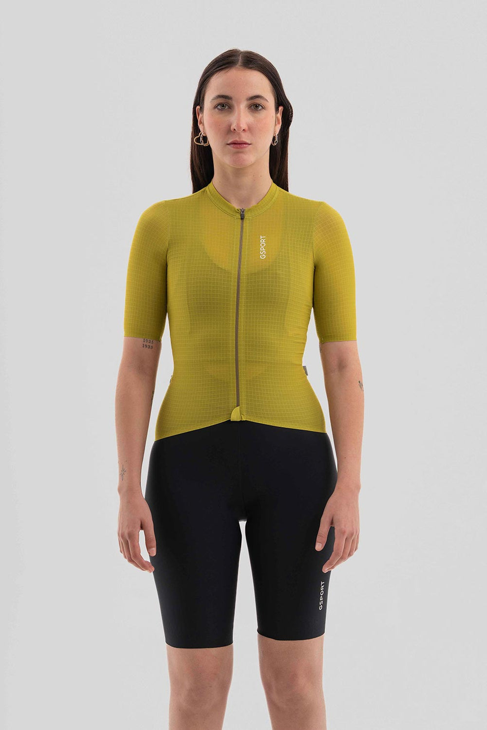 Women's Pro Skin Dissonance Jersey