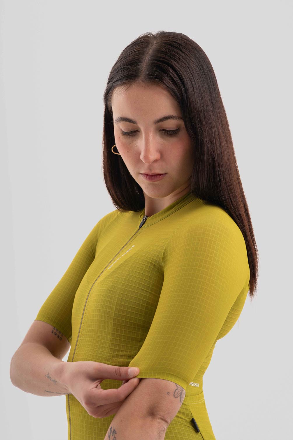 Women's Pro Skin Dissonance Jersey