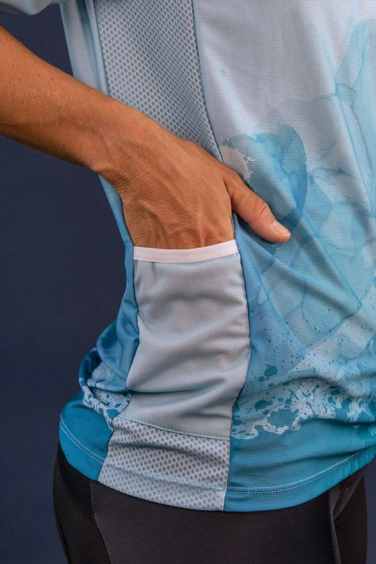 Maillot Xplore con Bolsillos