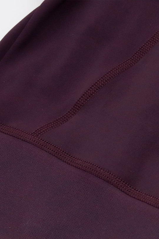 Culotte Endurance Mujer 21 Burgundy Gsport
