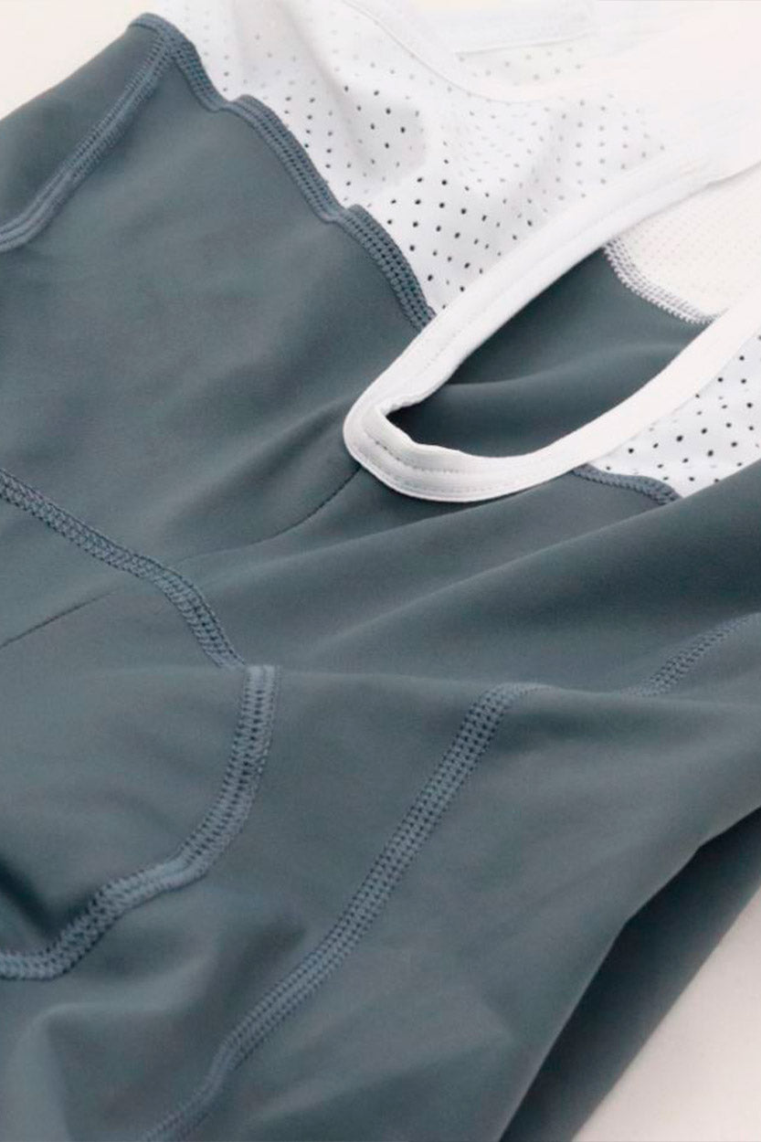 Culotte Endurance Mujer 21 Grey Gsport