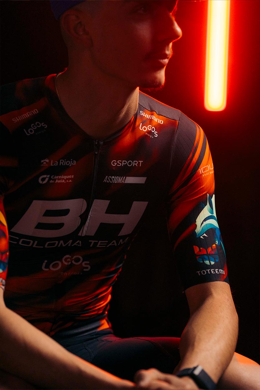 Men's BH Coloma Team Jersey