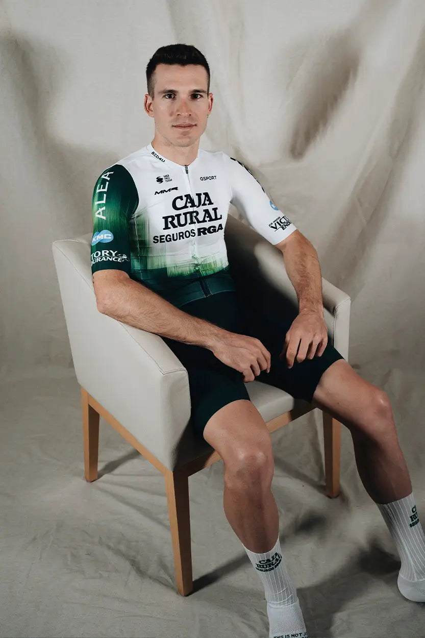 Caja Rural x Gsport 25 Jersey