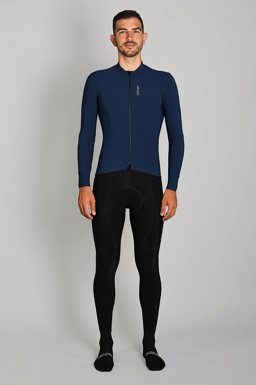 Men's Pro Team Bluete Jersey
