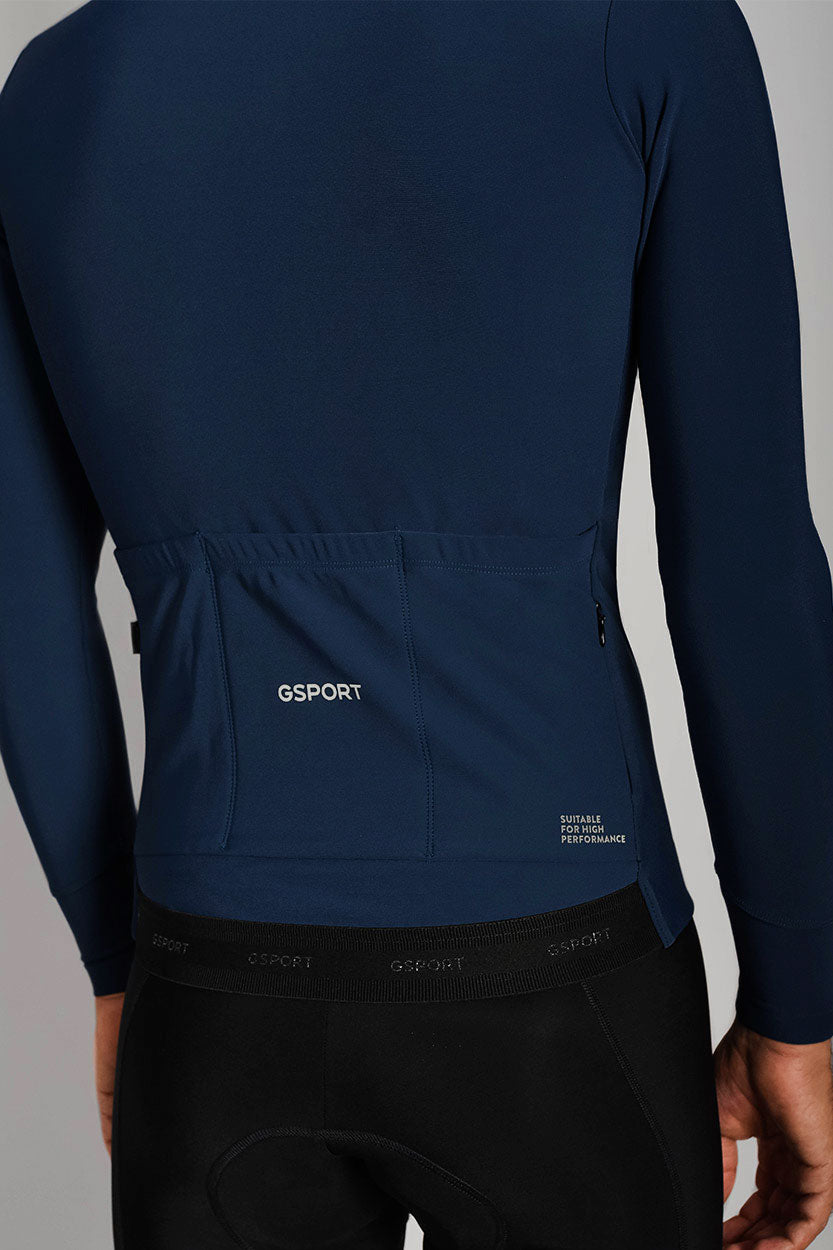 Men's Pro Team Bluete Jersey